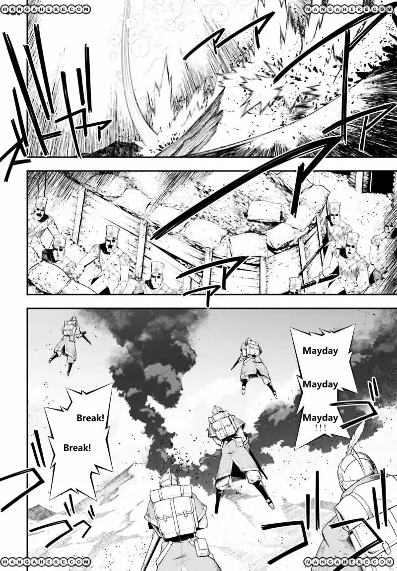 Youjo Senki Chapter 4 24